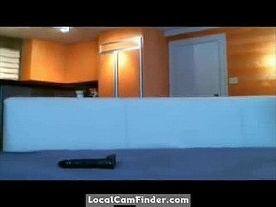 Phat booty ebony webcam