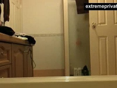 Spying hot sister 19