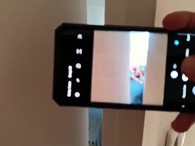 Ai, caught fingering