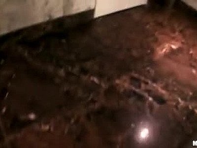 Jessica Robbin first anal scene