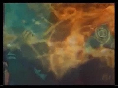 Joey's underwater fuck