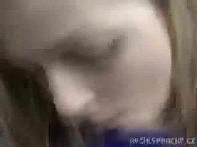 Hot Girl POV Blowjob