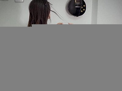 Two horny geeky lesbians fuck each other passionately! follow them on insta