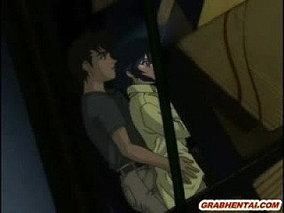 Hentai monster screws young teens until their bodies rips apart