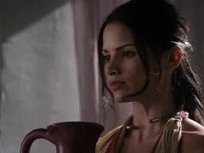 Celeb Lucy Lawless in a birthday suit