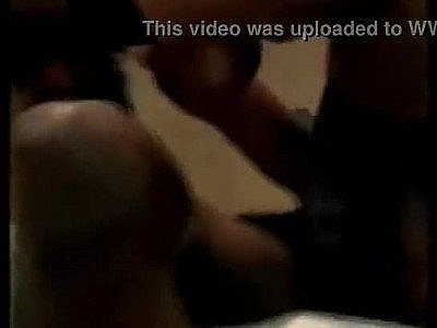 Husband tapes wife fucking a black cock 
