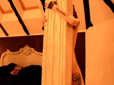 Razorcandi passionate orgasm