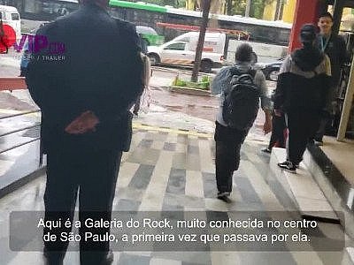 Cuckold with Wife and Strangers in a porn movie theater