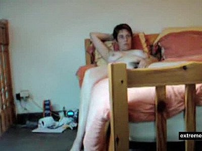 French Mother Marina on spy camera