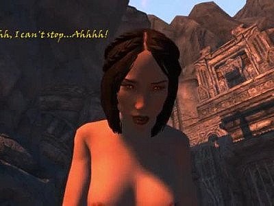 Skyrim fallen warrior