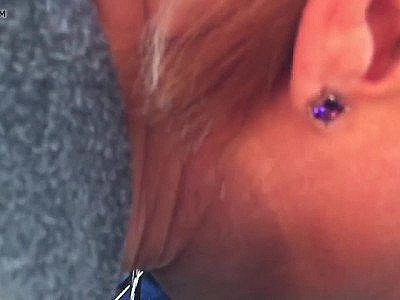 Car head  with a nice deepthroating on my dick in parkinglot