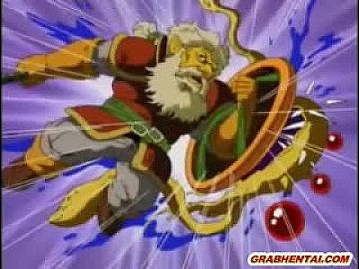 Hentai girls caught and sexy drilled by monster tentacles