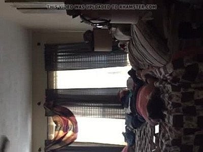 Humping while hubby outside