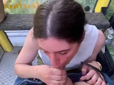 Daring aerial tramway sex