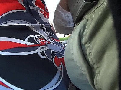 touch in bus ass 9 (big ass spettacular touch)