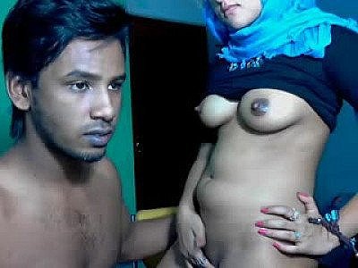 Sri Lanka Muslim Couple Live Web Cam SexTape