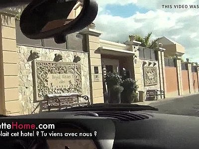 Real amateur couple sex livecam