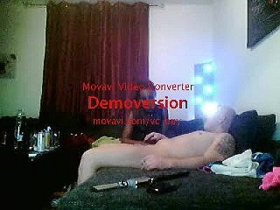 Ebony Blow and Finger in my Asshole