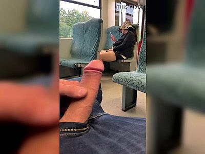 Asia Girl Enjoys the view of my big Cock