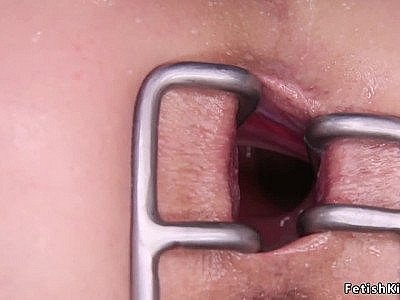 Ebony butt plugs and gapes lesbians HD