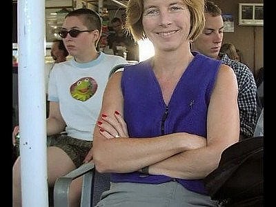 Mature women, transformation