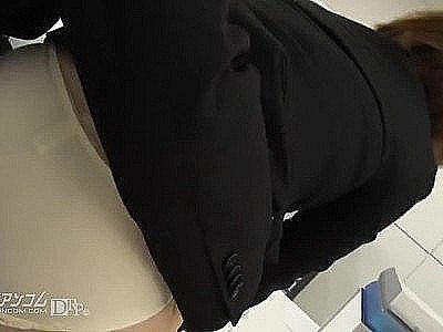 Honoka Orihara :: Buried Into Ass 2 - CARIBBEANCOM