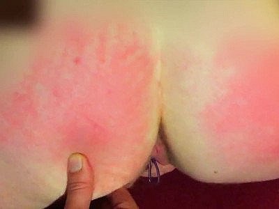 Valentine's Day Spanking