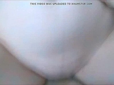 Chubby Girlfriend Sucks And Rides A Cock