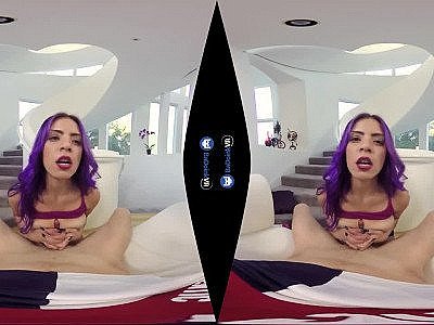 BaDoinkVR.com VR POV CURVY BABES Compilation Part 1