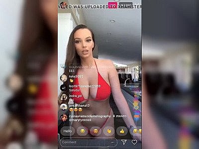 Natalia periscobe show full