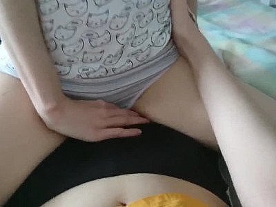 Lesbian Fantasy in the morning