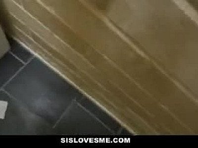 SisLovesMe - Horny Stepsis Needs Help