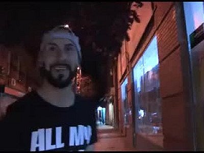 The perfect gift for a bisexual couple is a hot and blonde s