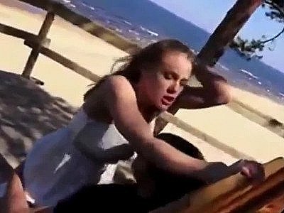 Homemade sex with horny girl