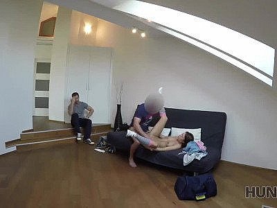 HUNT4K. Angella Christin receives cash so why makes hunter