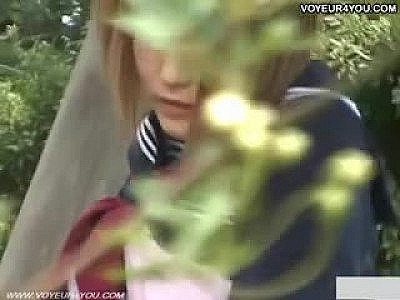 Schoolgirl Park Campus Sex