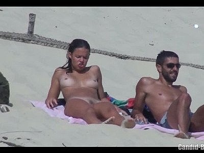 Hot and Sexy Nudist Milfs Beach Scenes Spy Camera Voyeur