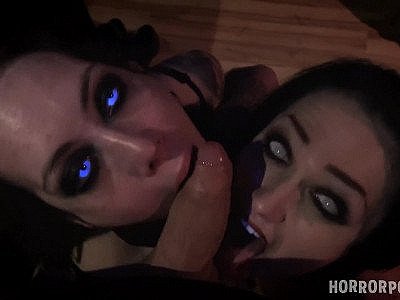 Horrorporn - siamese twins HD