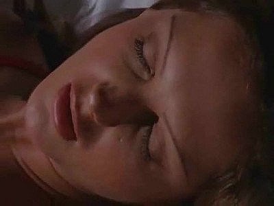 Teen Wonderful solo on bed