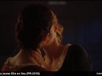 Adele haenel & noemie merlant nude and erotic sex scenes