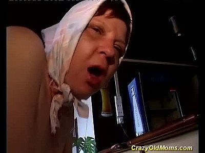 busty mom loves extreme gagging