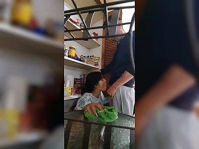 Look out, parents in other room