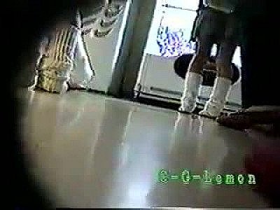 Japanese upskirt