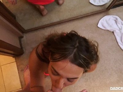 Notice Me Step Daddy!