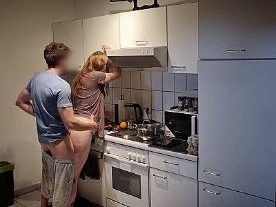StepSister Gets Fucked When No One Is Watching - Family Affairs