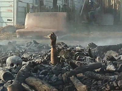 Lucy Lawless - Ash vs Evil Dead S1e07, HD Porn ac: 