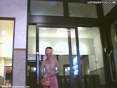 Various nude girls take a bath