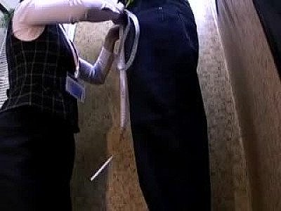 Japanese Dressing Room #1