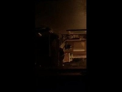 Massive cuck watches girlfriend fuck other guys