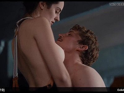 Amira Casar, Camelia Jordana & Noemie Merlant nude and orgy